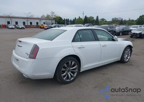 2014 Chrysler 300 300S from USA, damaged, VIN 2C3CCABG2EH330377